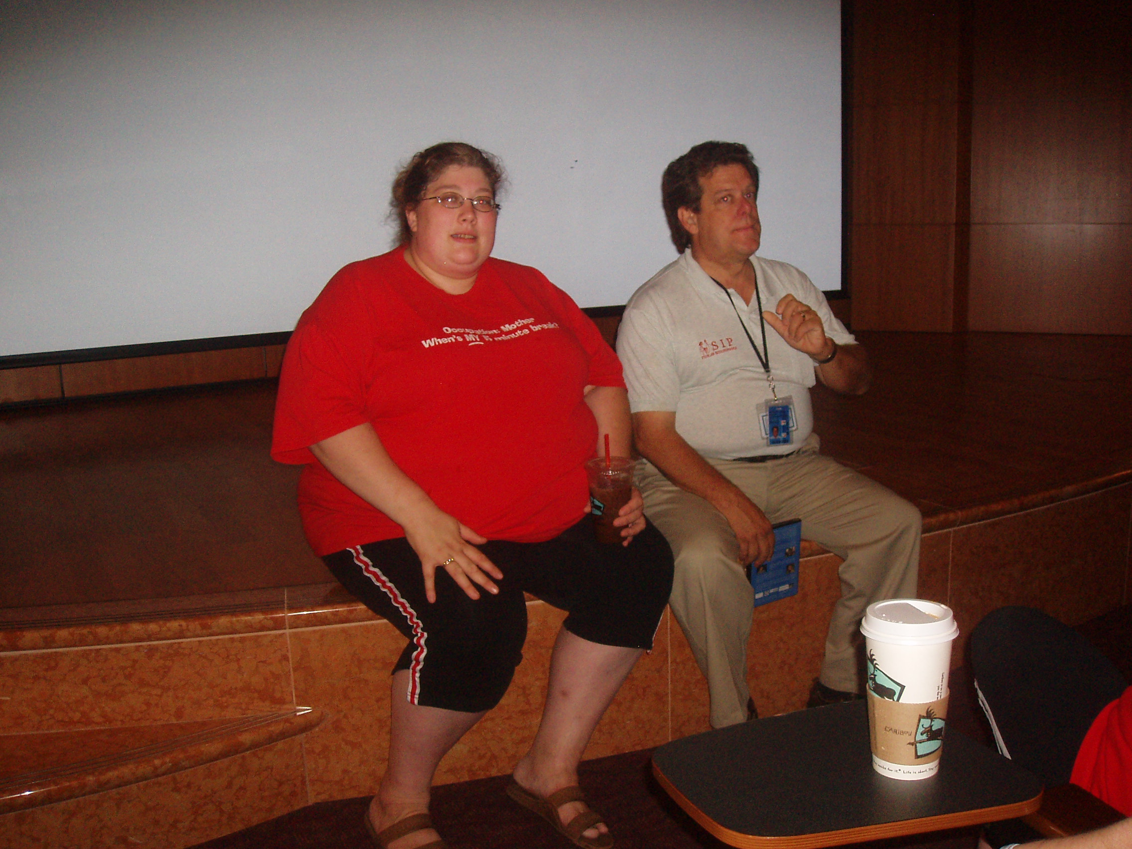 Mandy VanKaenel & Randy Bishop