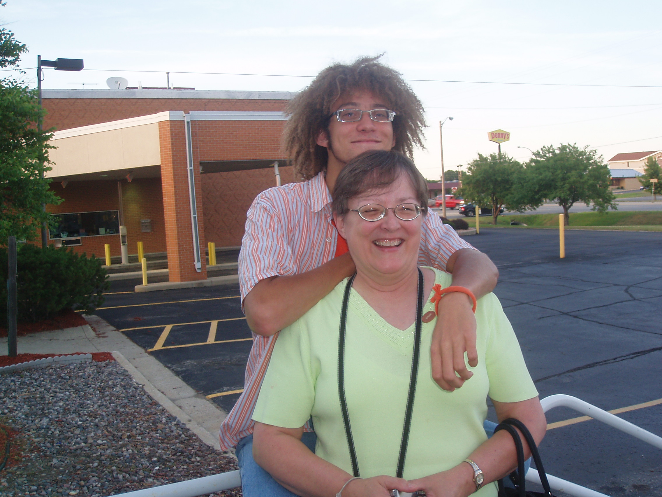 Jordan & Bonnie Jackson